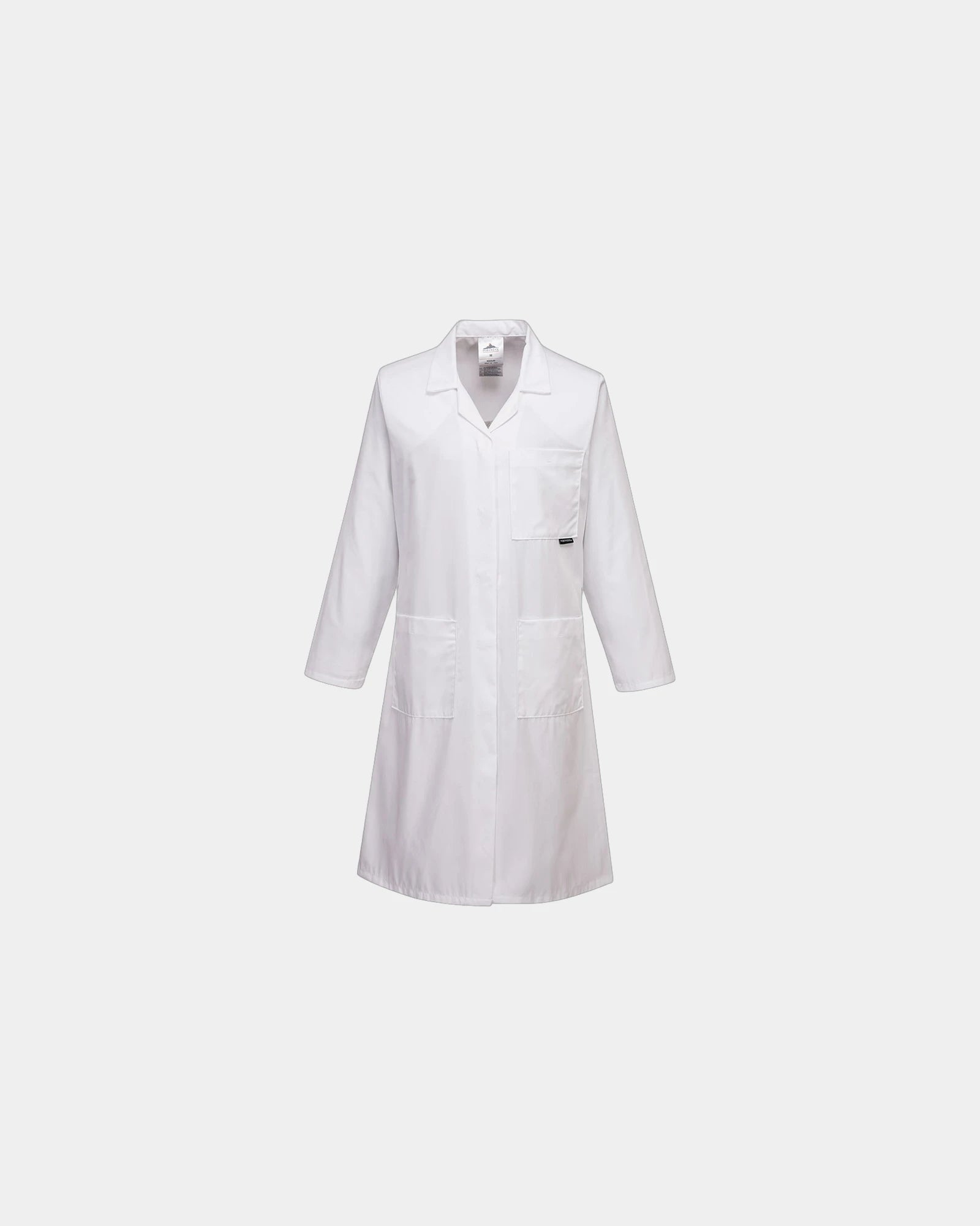 Camicia da donna in policotone 210 g da personalizzare - Bianco