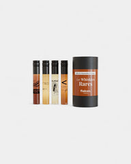 Cofanetto degustazione 4 flaconi di distillati da personalizzare