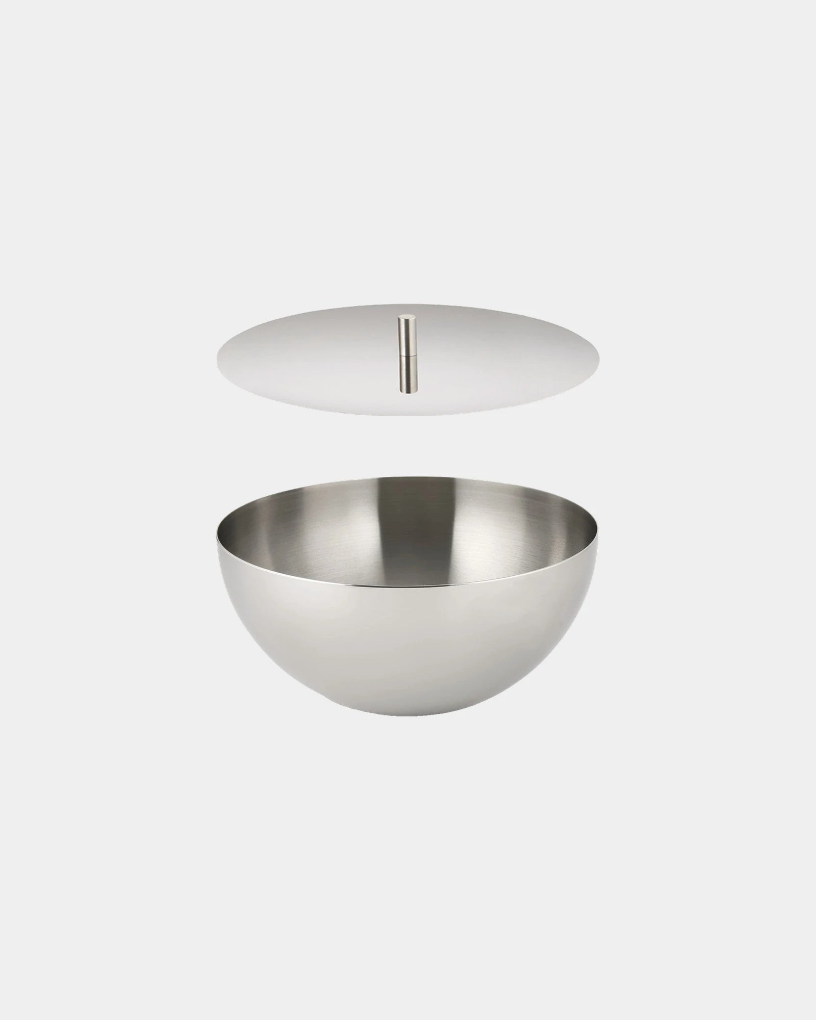 Recipiente acciaio inox Alessi Rocc da personalizzare