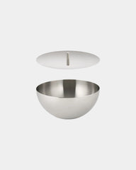Recipiente acciaio inox Alessi Rocc da personalizzare