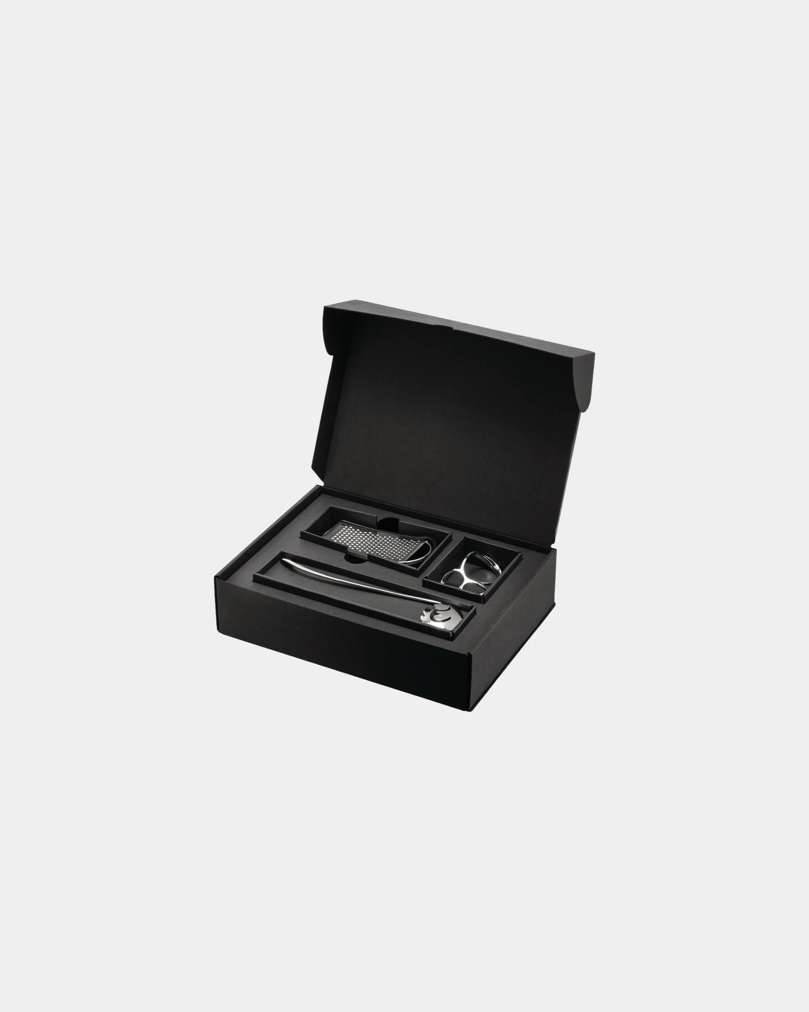 Cofanetto cucina acciaio inox & Pasta da personalizzare