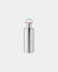 Borraccia termica acciaio inox 1,5L da personalizzare - Argento opaco