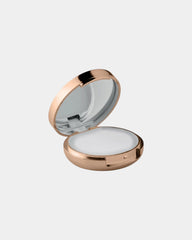 Balsamo labbra SPF10 con specchio da personalizzare - Champagne