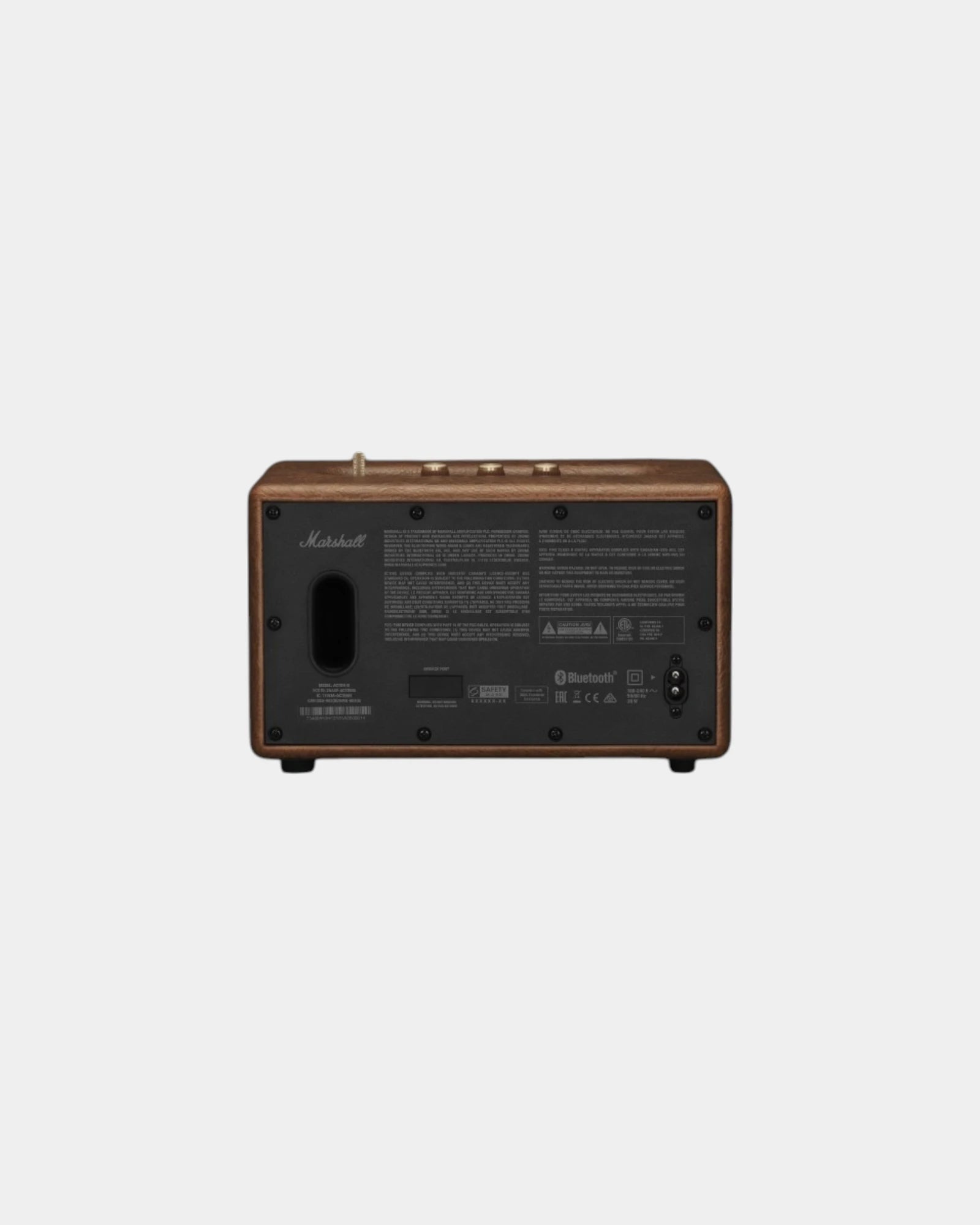 Speaker plastica riciclata Acton III da personalizzare - 18
