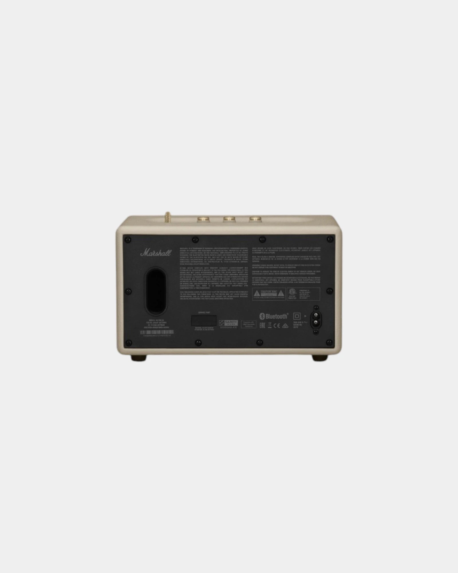 Speaker plastica riciclata Acton III da personalizzare - 30
