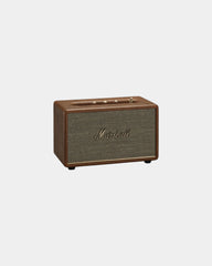 Speaker plastica riciclata Acton III da personalizzare - Marrone