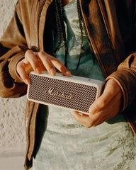 Speaker plastica riciclata Emberton II da personalizzare - 12