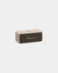 Speaker plastica riciclata Emberton II da personalizzare - Crema