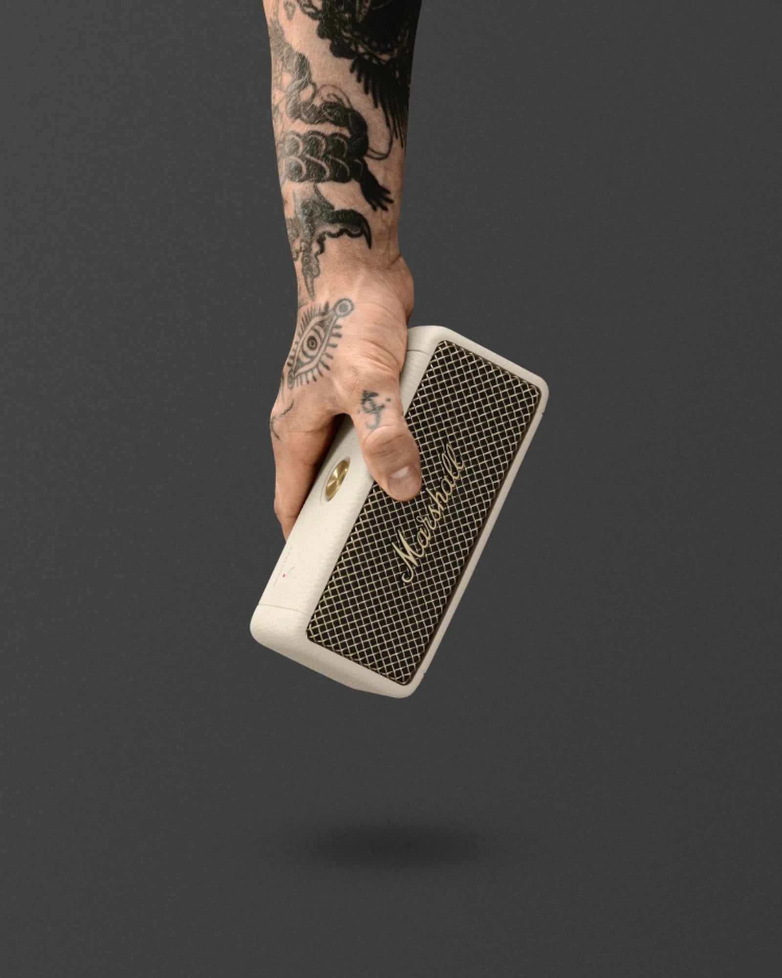 Speaker plastica riciclata Emberton II da personalizzare - 10