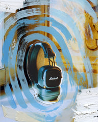 Cuffie wireless Marshall Major IV da personalizzare - 11