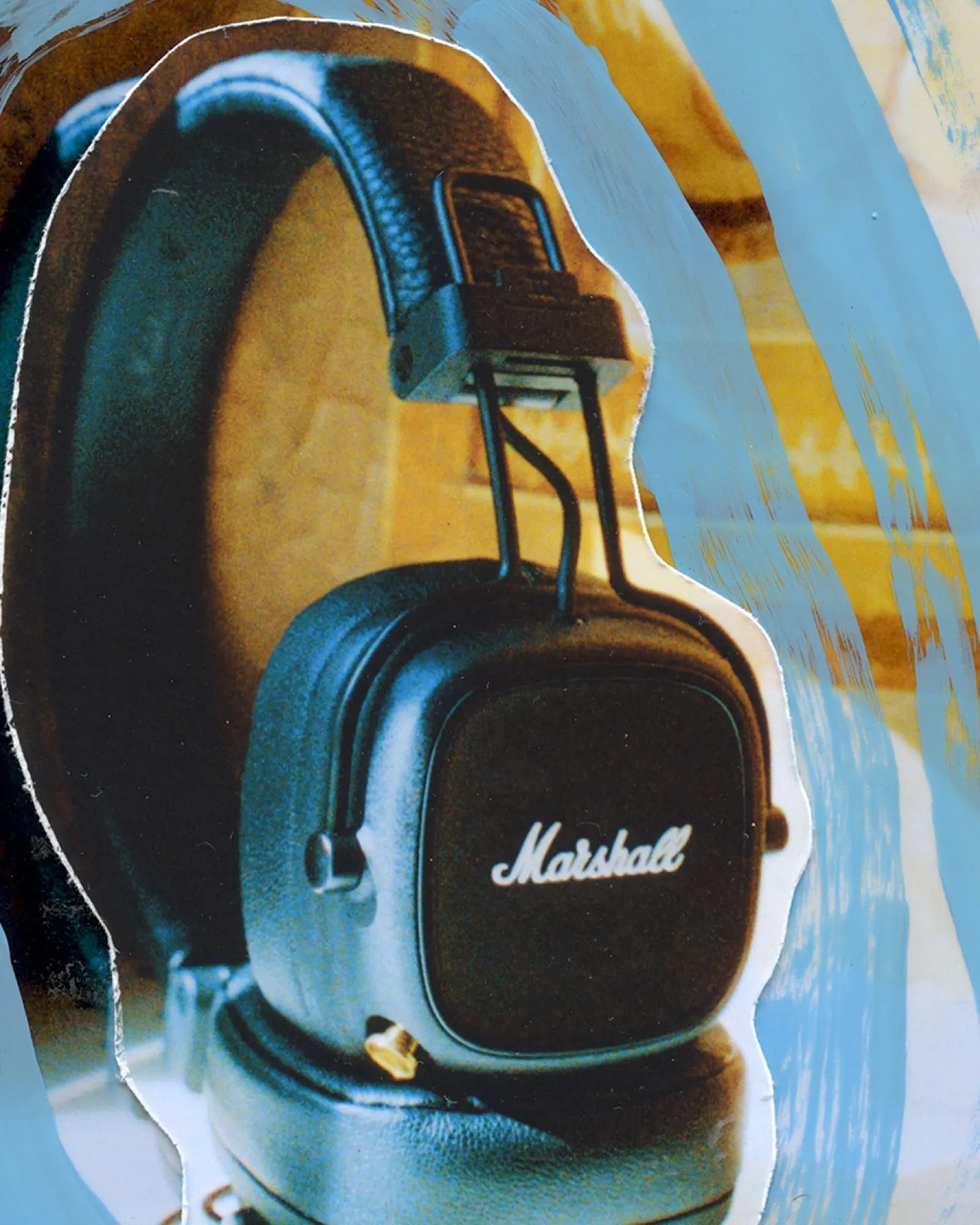 Cuffie wireless Marshall Major IV da personalizzare - 13