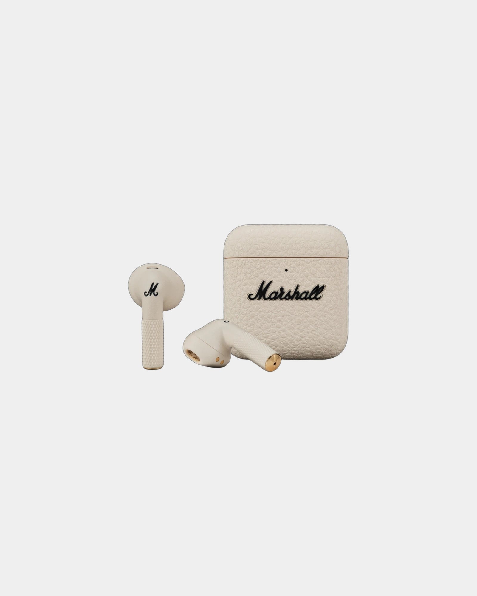 Auricolari plastica riciclata Minor IV da personalizzare - 5