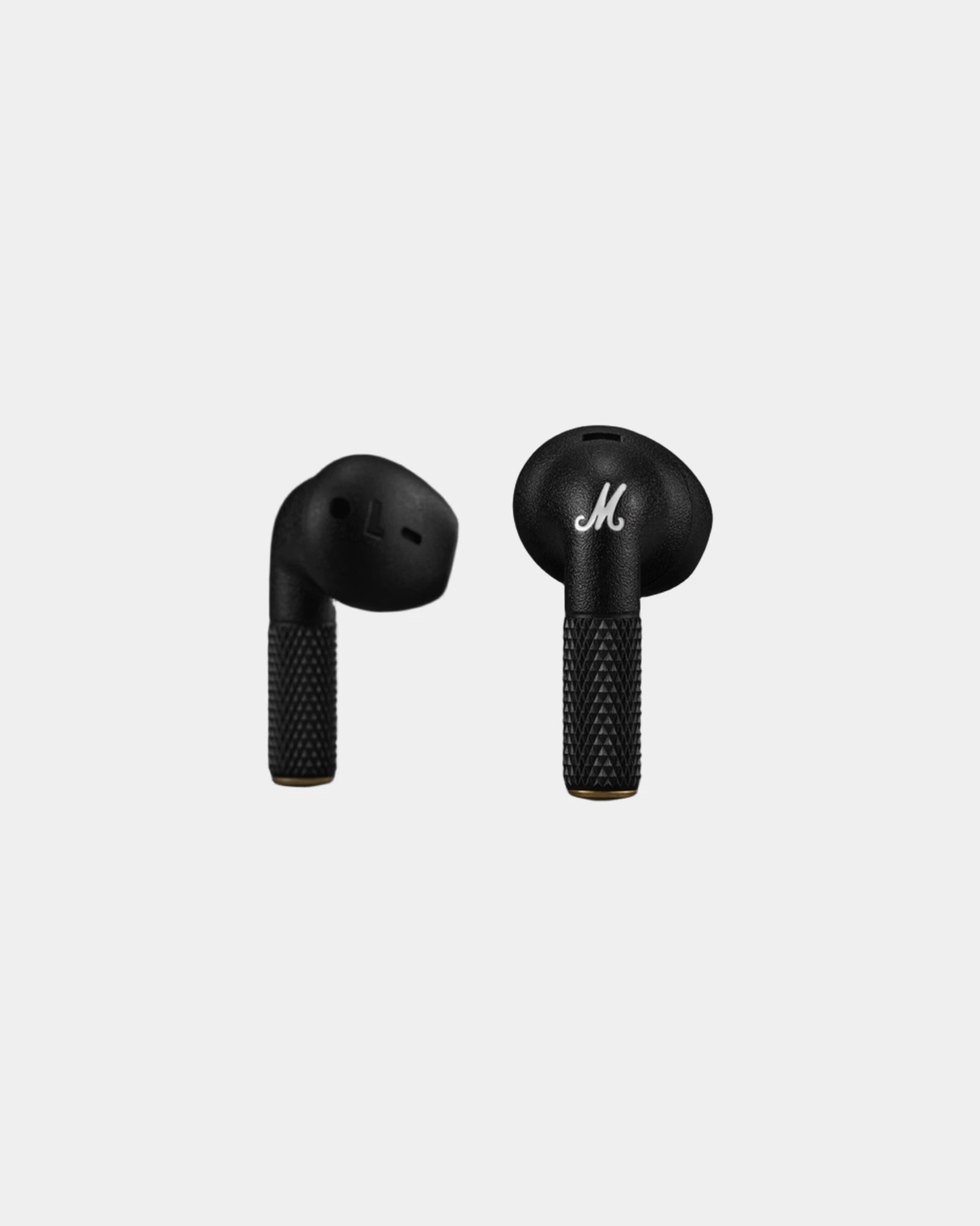 Auricolari plastica riciclata Minor IV da personalizzare - 7
