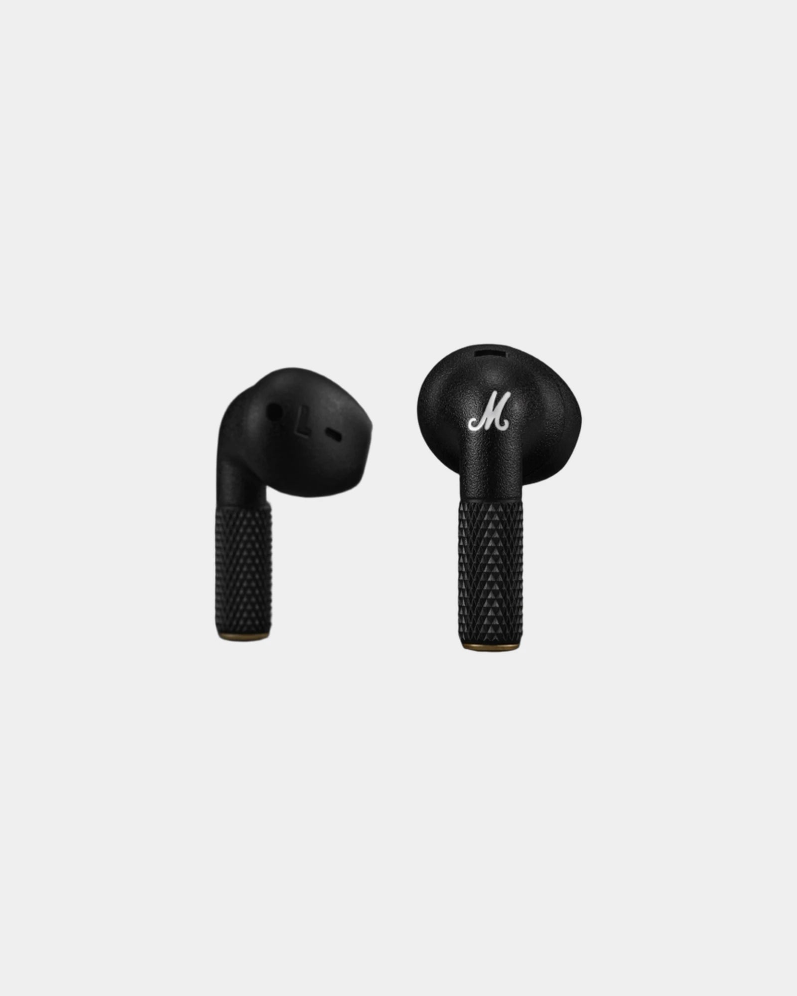 Auricolari plastica riciclata Minor IV da personalizzare - 1