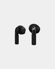 Auricolari plastica riciclata Minor IV da personalizzare - 1
