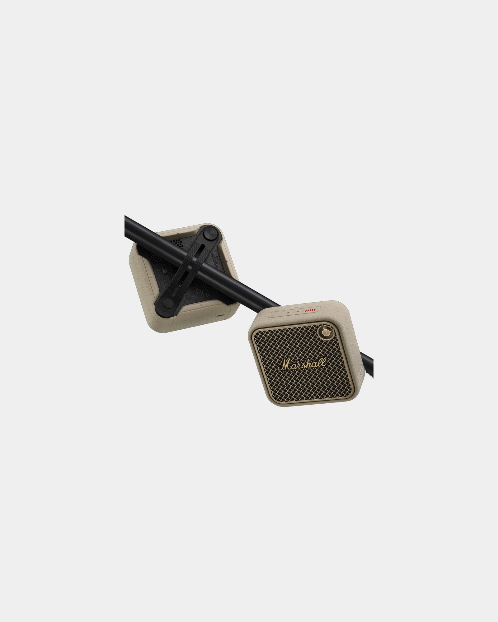 Speaker riciclato impermeabile Willen II da personalizzare - 22
