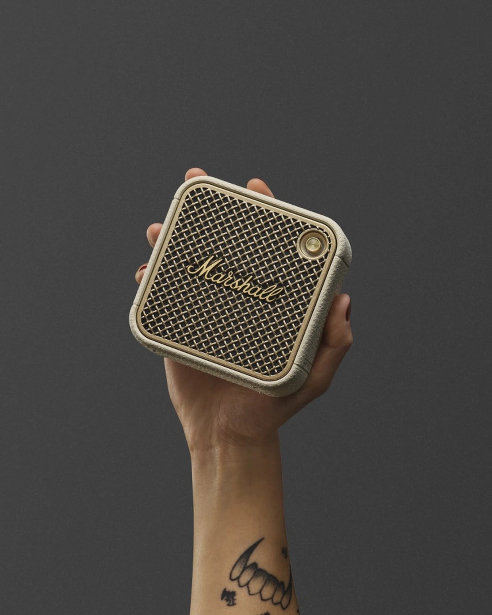 Speaker riciclato impermeabile Willen II da personalizzare - 23