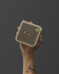 Speaker riciclato impermeabile Willen II da personalizzare - 23
