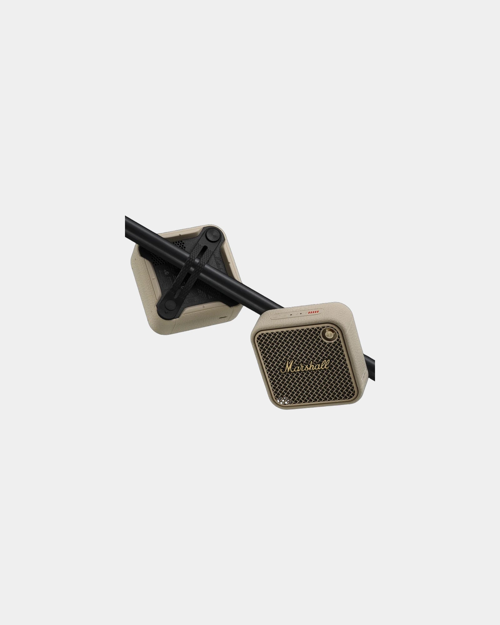 Speaker riciclato impermeabile Willen II da personalizzare - 19