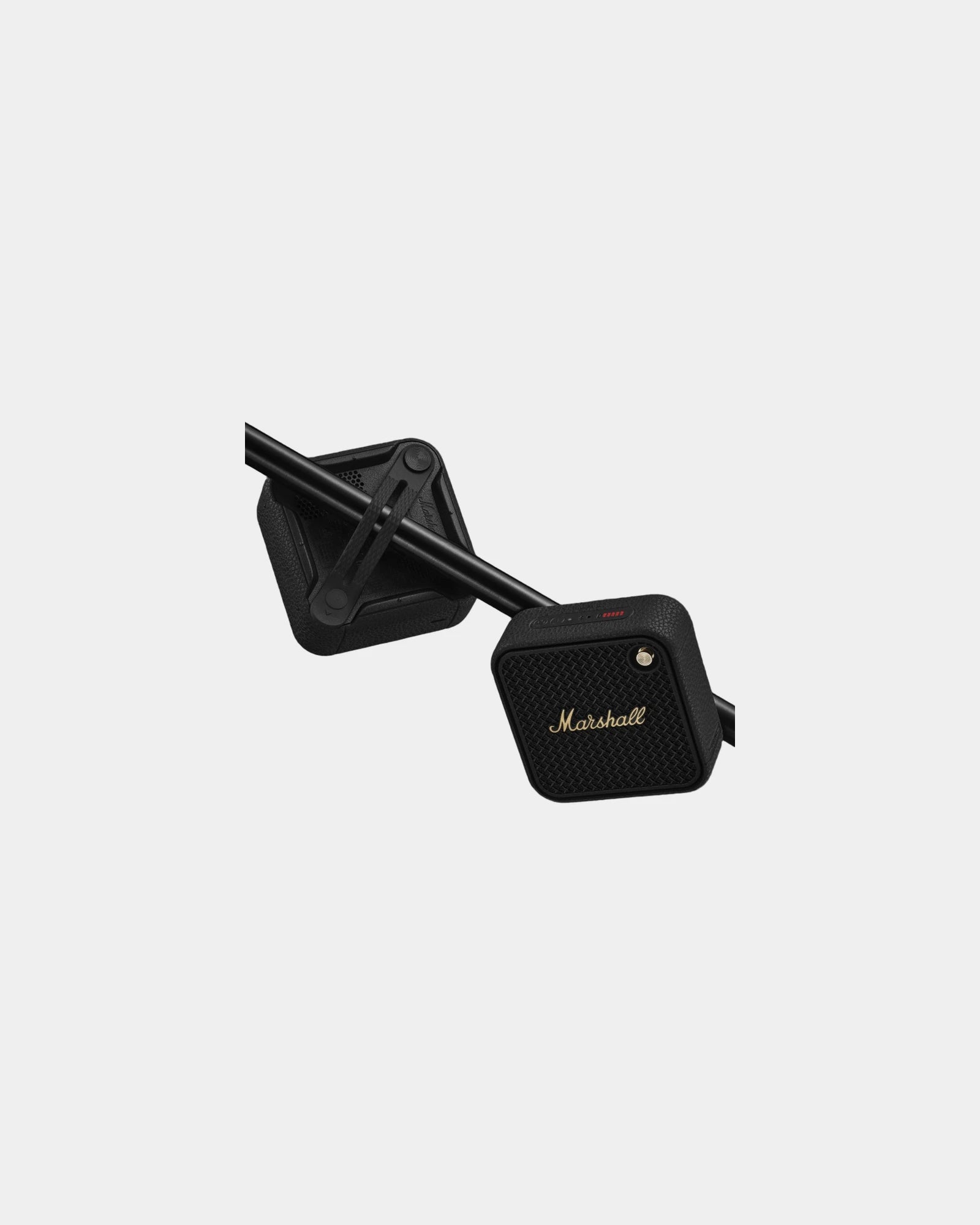 Speaker riciclato impermeabile Willen II da personalizzare - 2