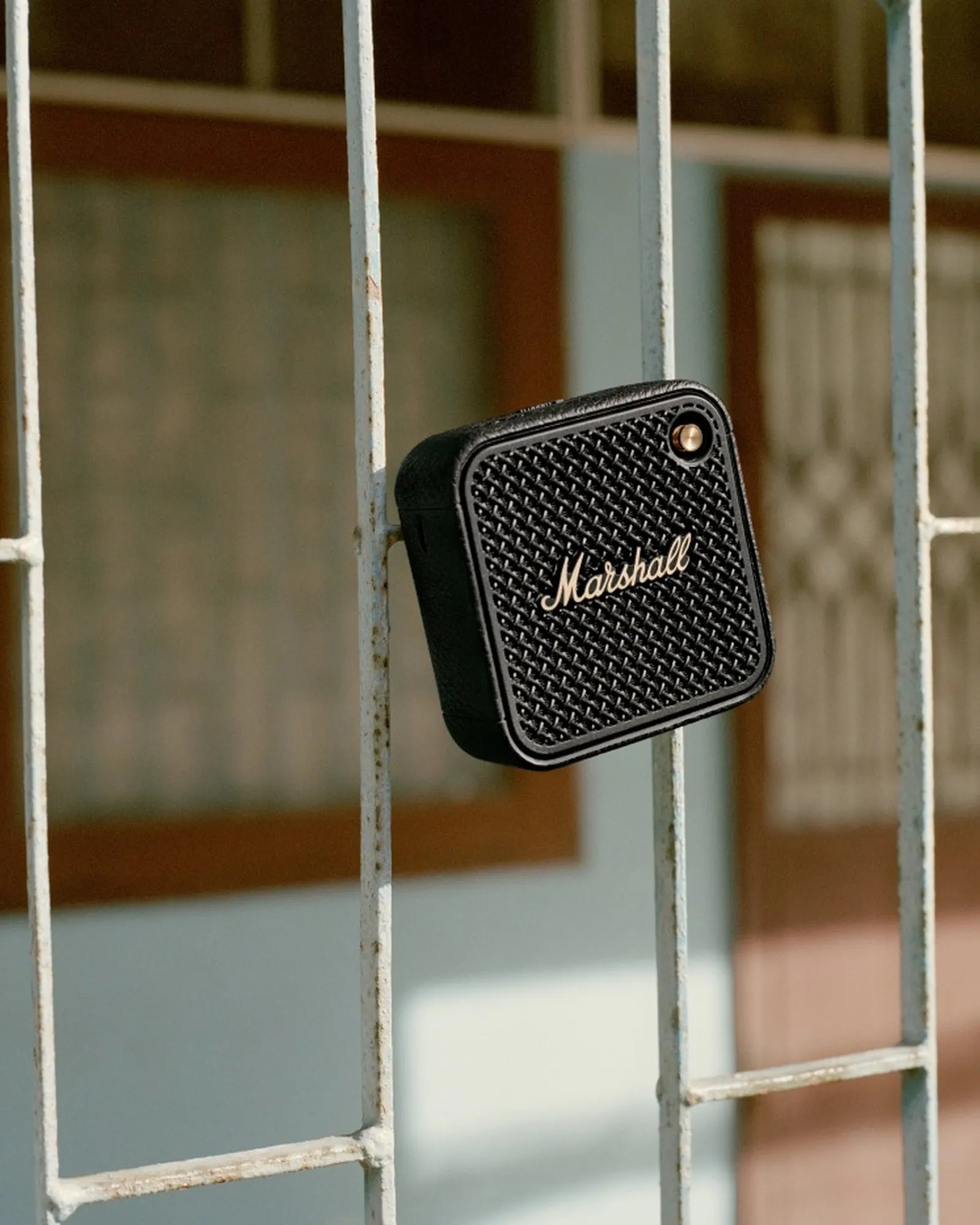 Speaker riciclato impermeabile Willen II da personalizzare - 14