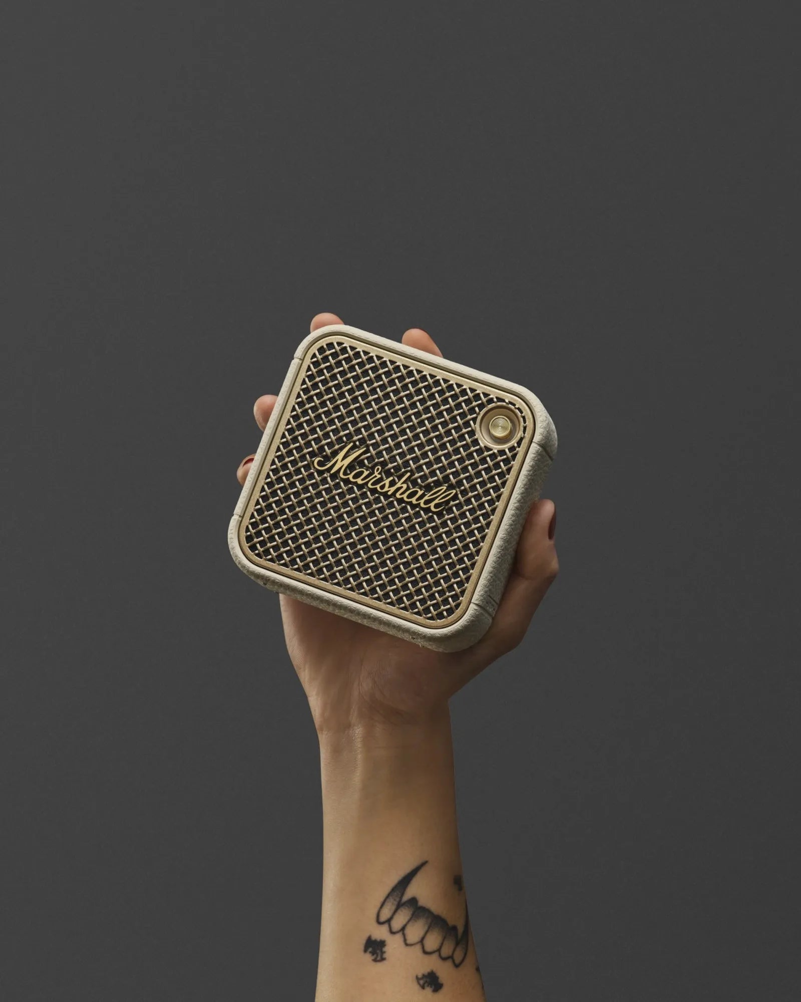 Speaker riciclato impermeabile Willen II da personalizzare - 24