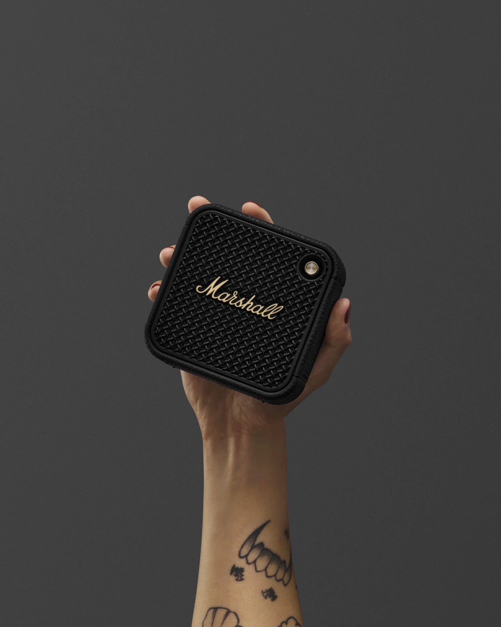 Speaker riciclato impermeabile Willen II da personalizzare - 10