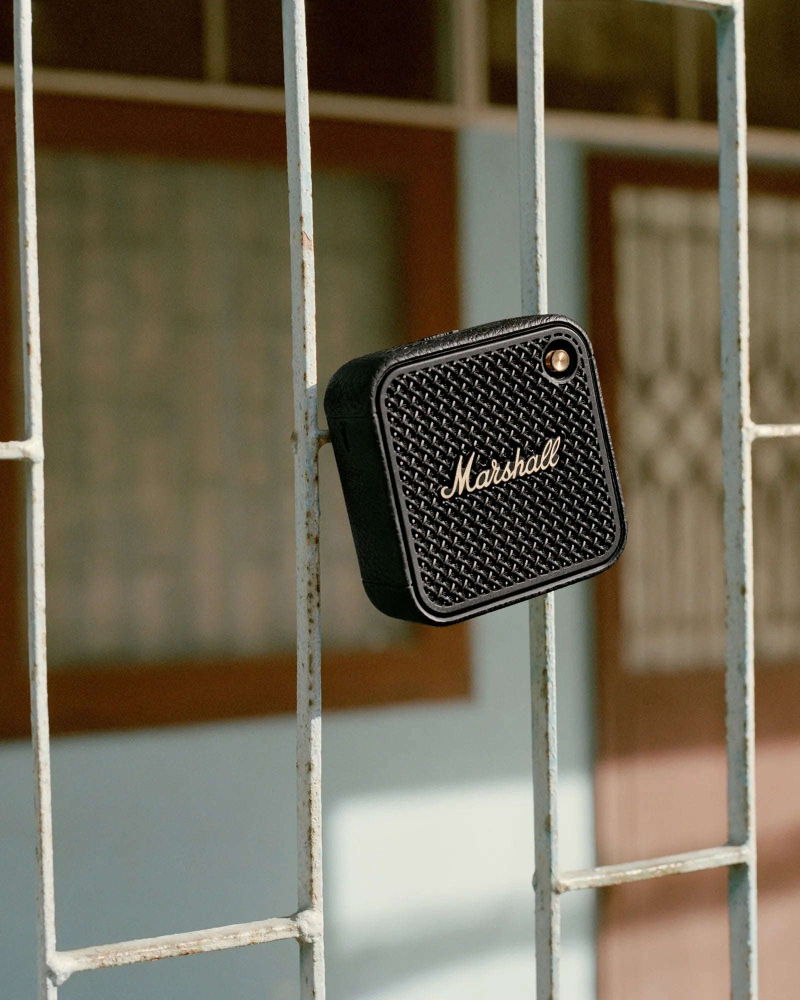 Speaker riciclato impermeabile Willen II da personalizzare - 17
