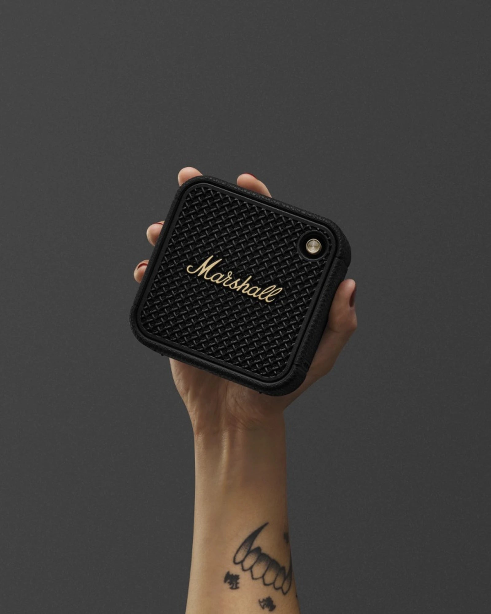 Speaker riciclato impermeabile Willen II da personalizzare - 8