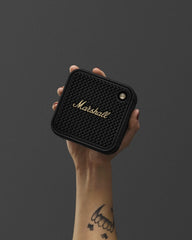 Speaker riciclato impermeabile Willen II da personalizzare - 8