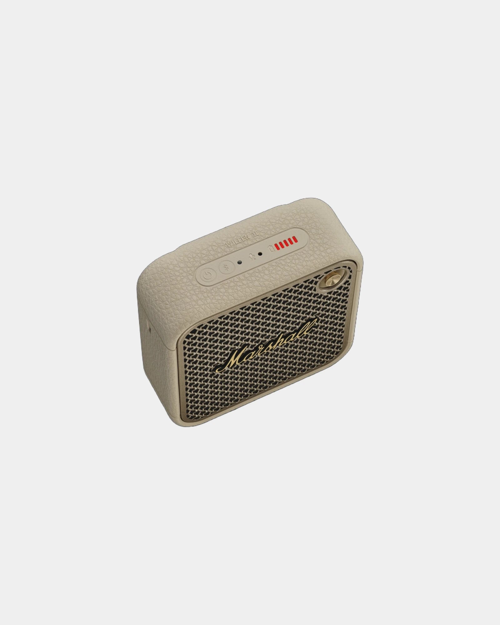 Speaker riciclato impermeabile Willen II da personalizzare - 21