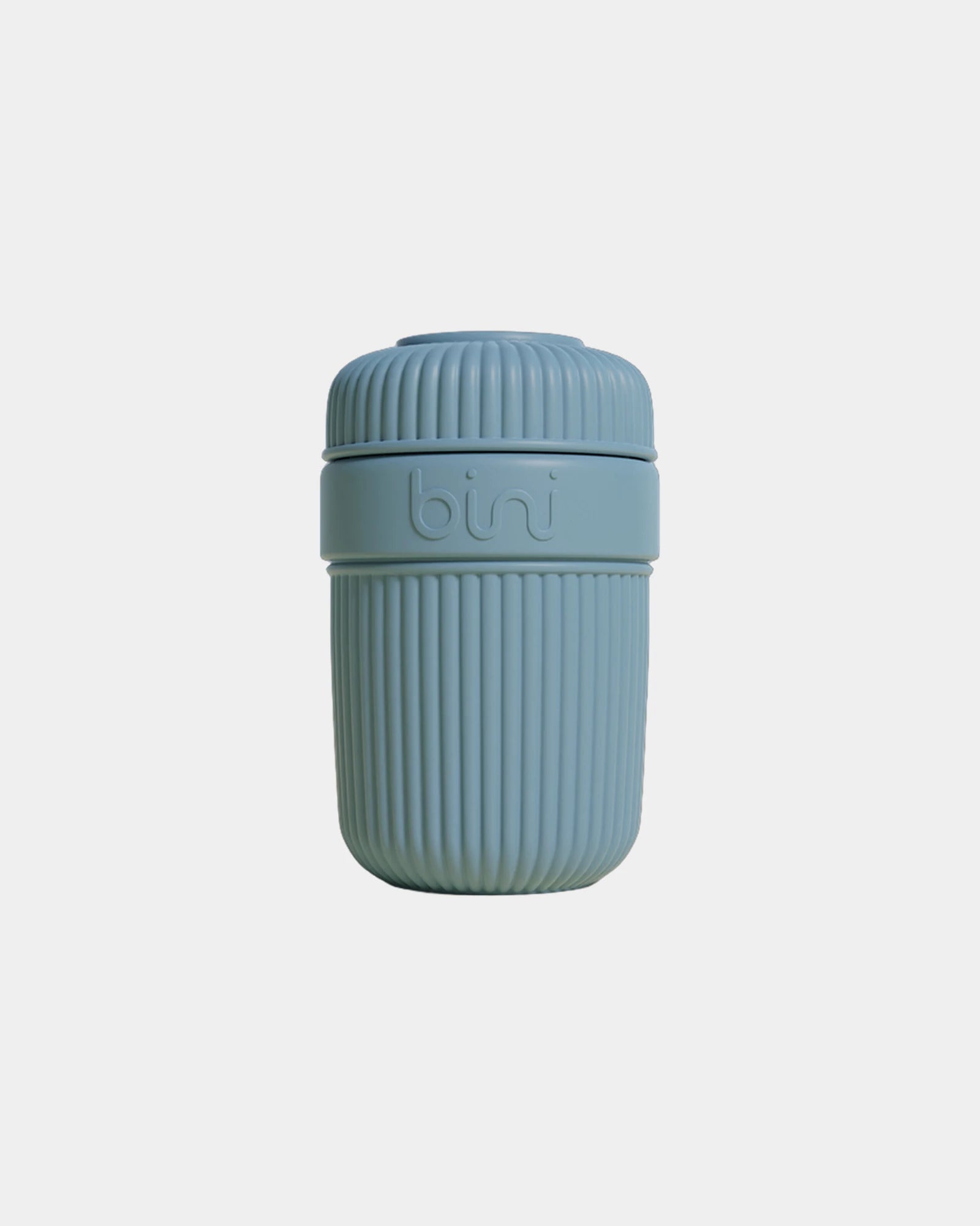 Mug nomade biosostenibile 350ml da personalizzare - Blu chiaro