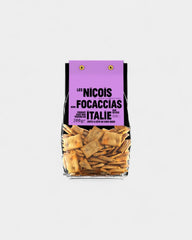 Mini focacce personalizzabili