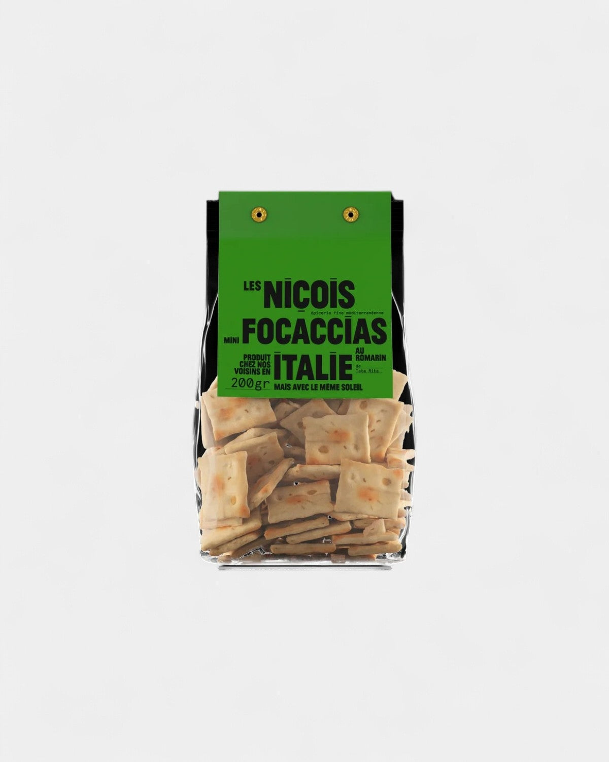 Mini focacce personalizzabili - 1