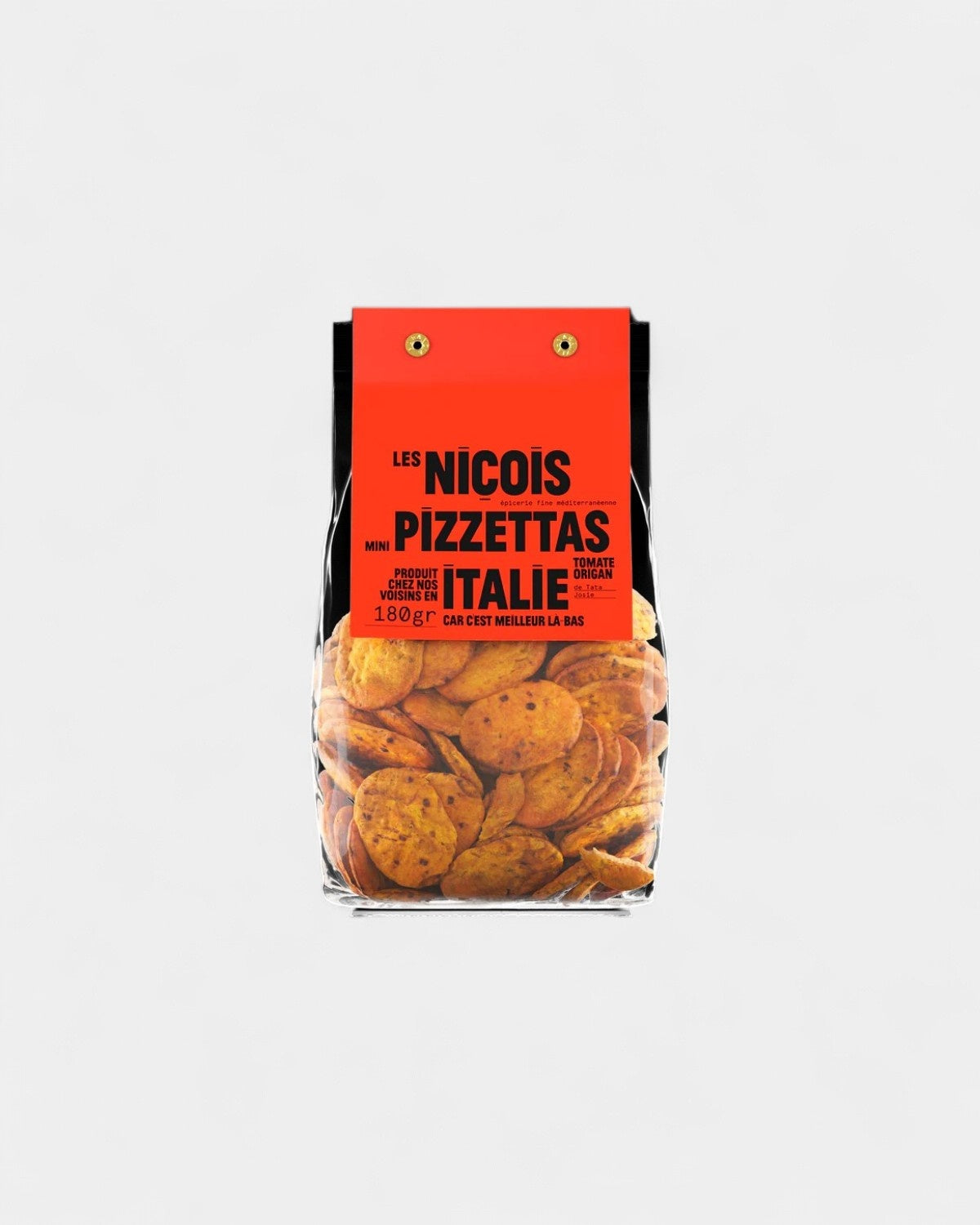 Mini focacce personalizzabili - 2