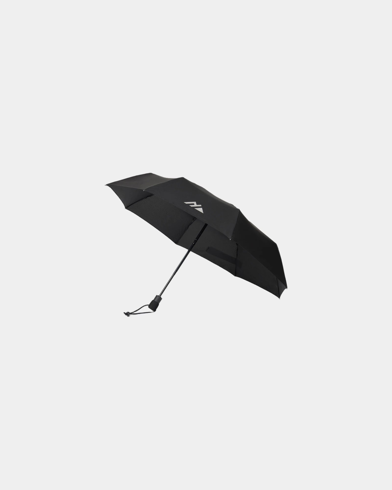 Ombrello tempesta riciclato rPET 23" da personalizzare - Nero