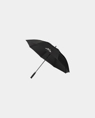 Ombrello tempesta RPET 27" UPF 50+ da personalizzare - Nero