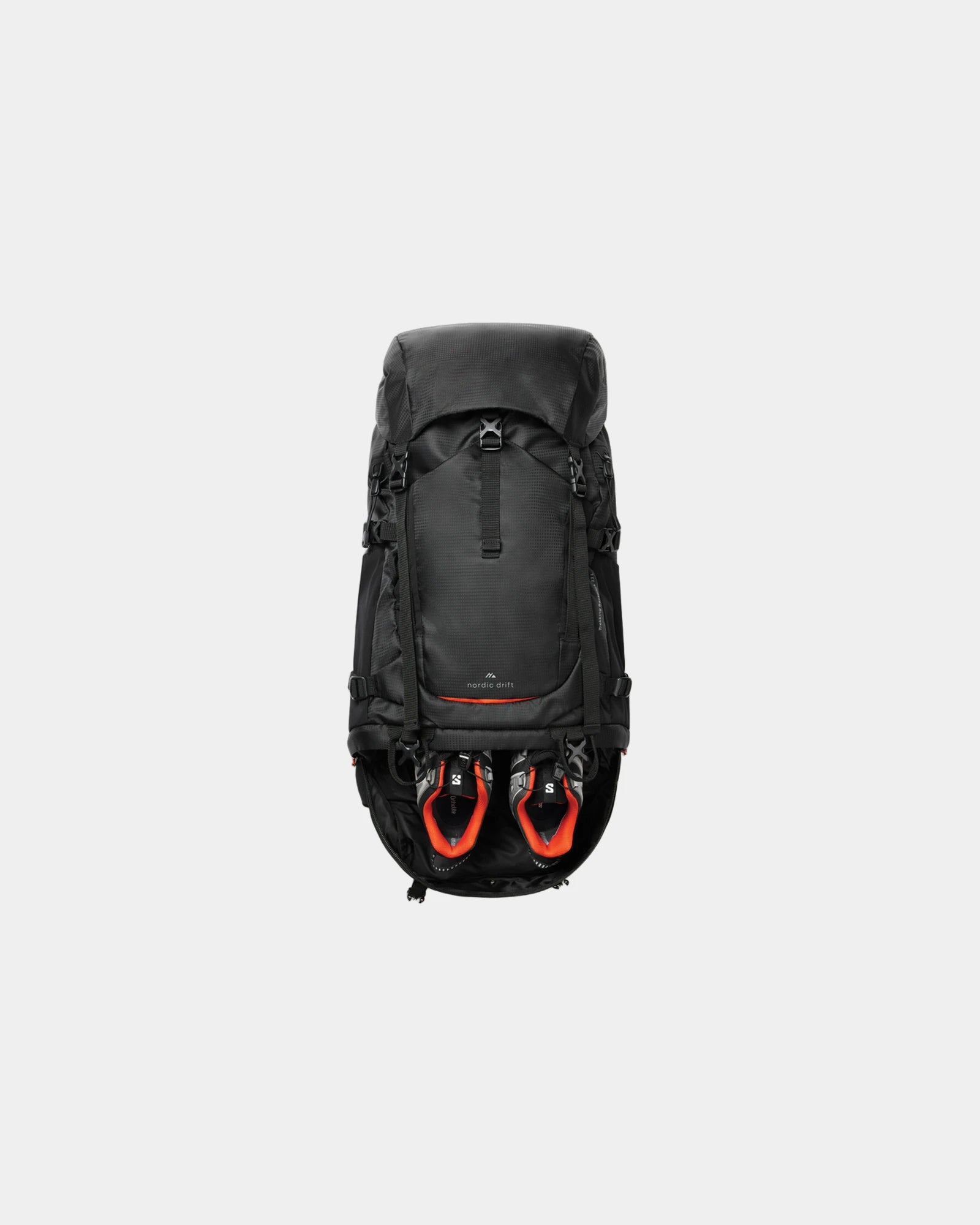 Zaino riciclato RCS 33L Nordic Drift da personalizzare - 4