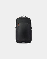 Zaino riciclato RCS 16L Nordic Drift da personalizzare - Nero