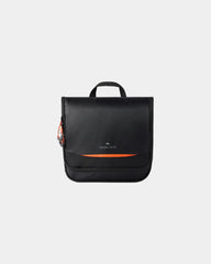 Pochette da toilette RPET 3L Nordic Drift da personalizzare - Nero