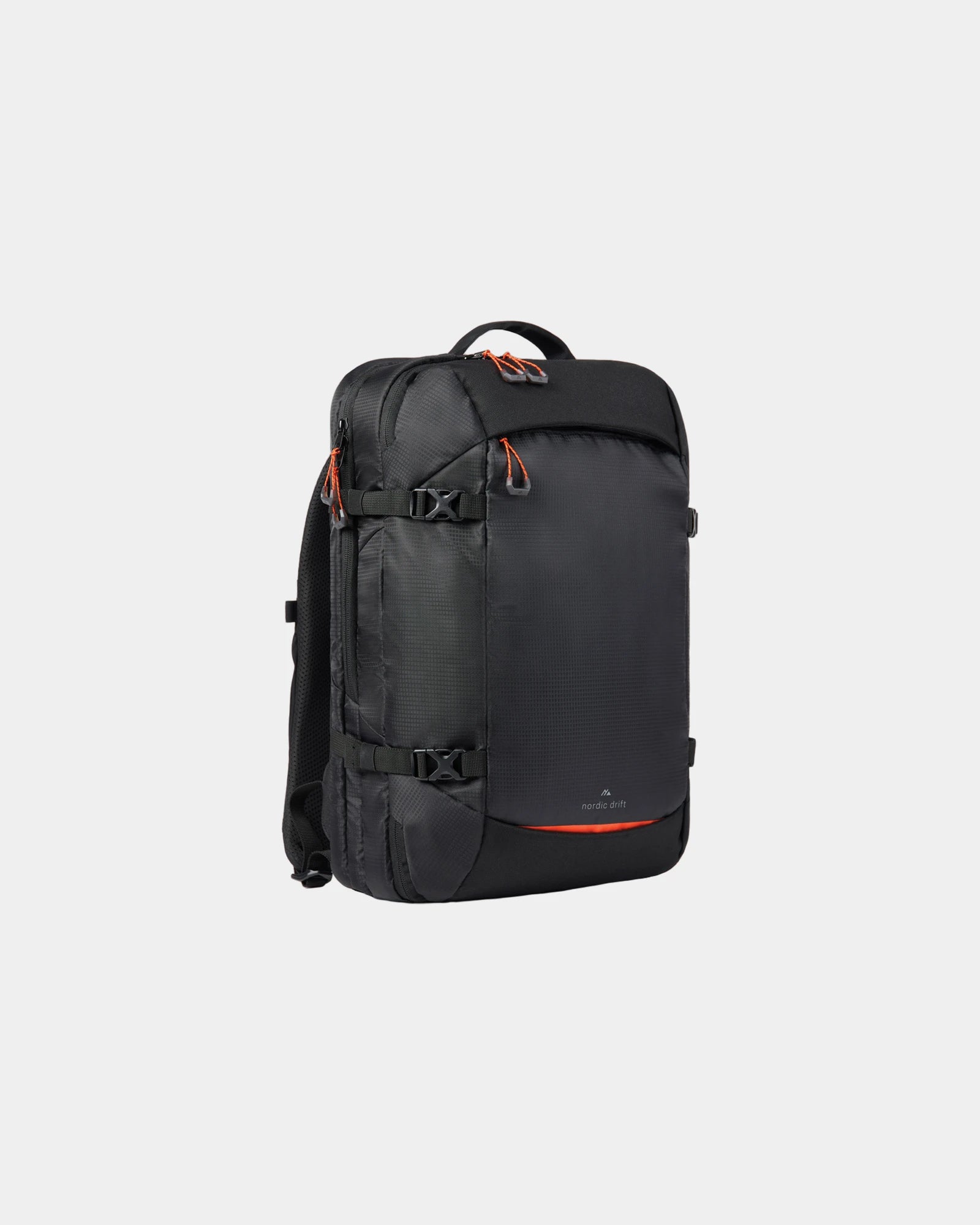 Zaino da viaggio riciclato 25L laptop 15,6" da personalizzare - 7