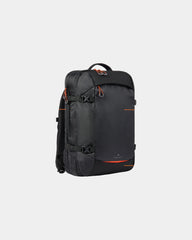 Zaino da viaggio riciclato 25L laptop 15,6" da personalizzare - 1