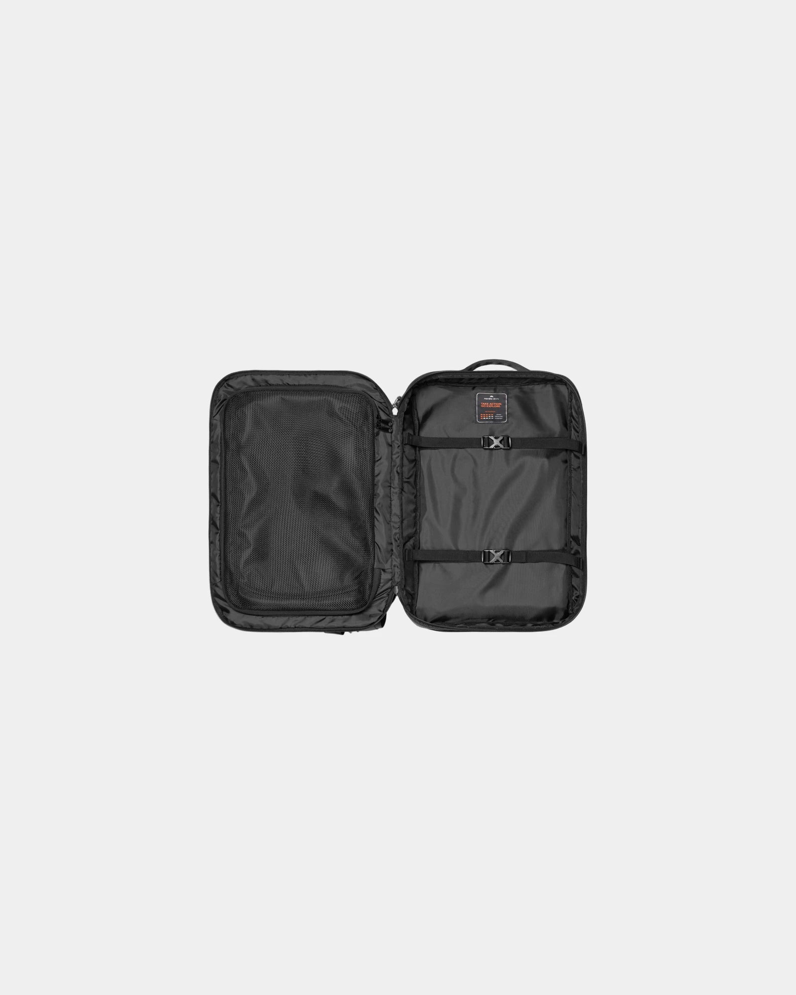 Zaino da viaggio riciclato 25L laptop 15,6" da personalizzare - 3