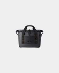 Borsa termica riciclata 22L impermeabile da personalizzare - Nero