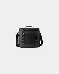Borsa termica riciclata RCS 10L da personalizzare - Nero