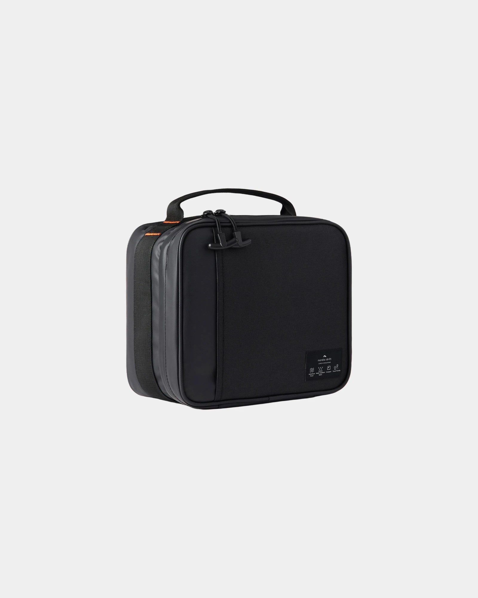 Borsa termica pranzo riciclata RCS da personalizzare - 2