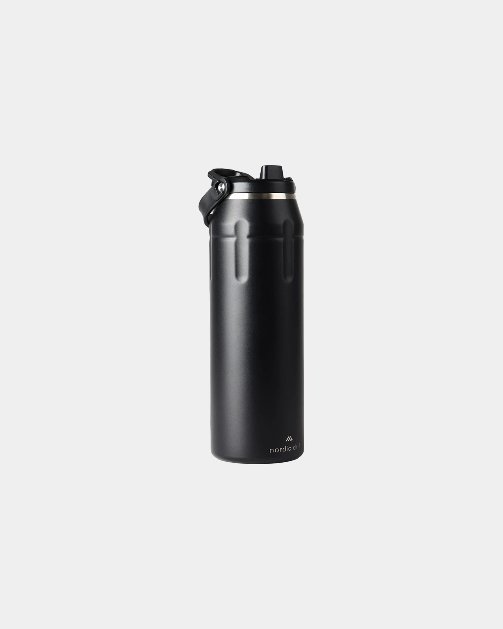 Borraccia termica acciaio riciclato 940ml da personalizzare - 5