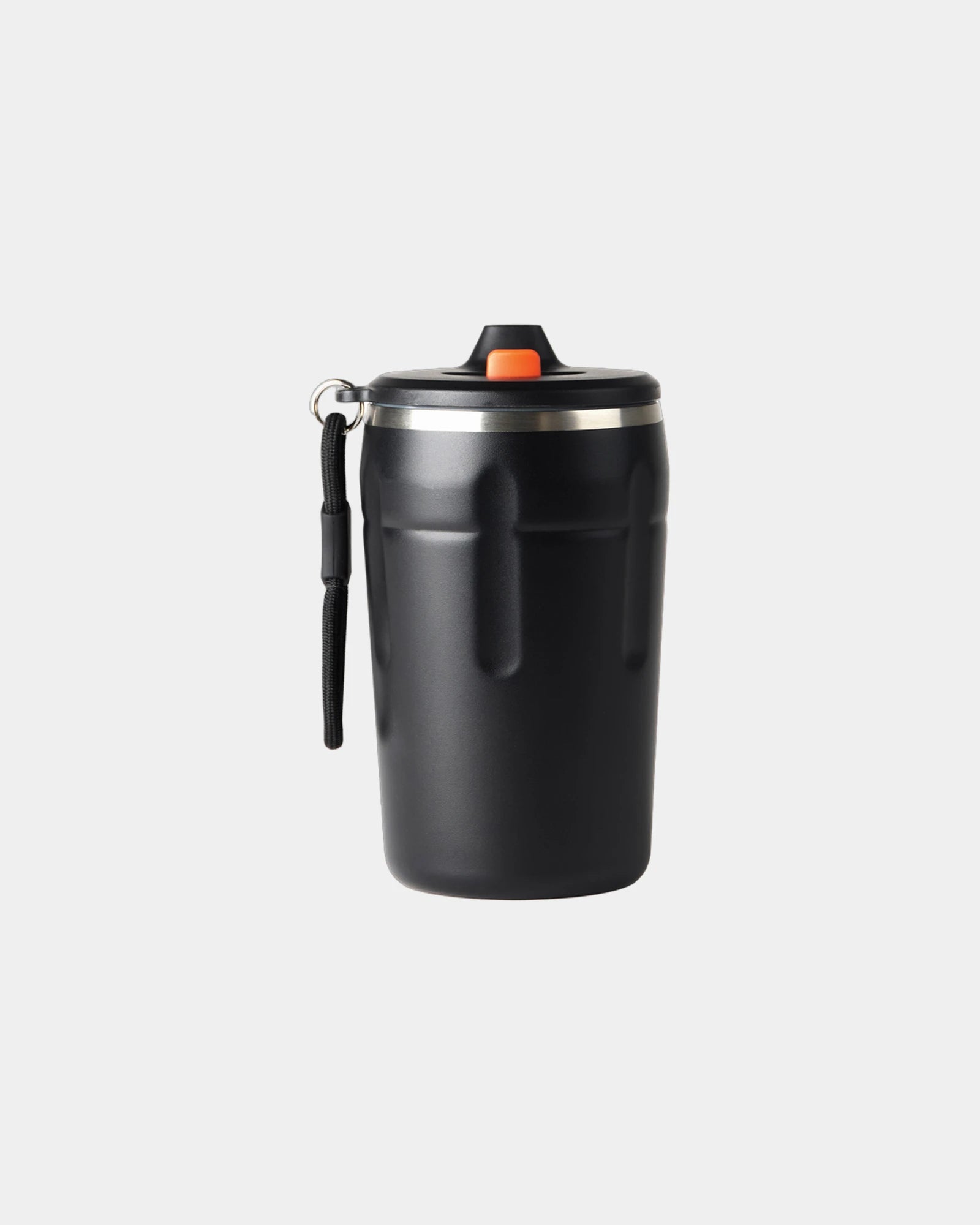 Tazza termica acciaio riciclato 350ml da personalizzare - 4