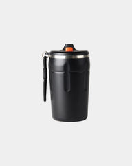 Tazza termica acciaio riciclato 350ml da personalizzare - 4