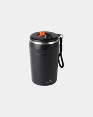Tazza termica acciaio riciclato 350ml da personalizzare - 6